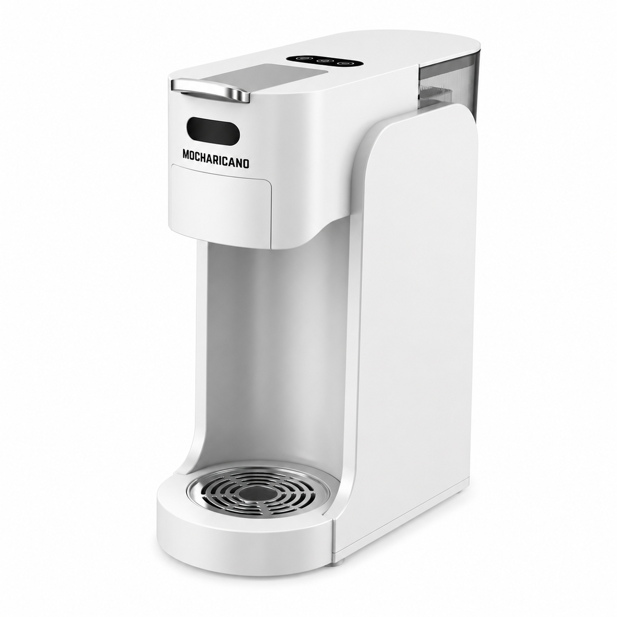 MochaRicano Trio 3-in-1 countertop espresso machine