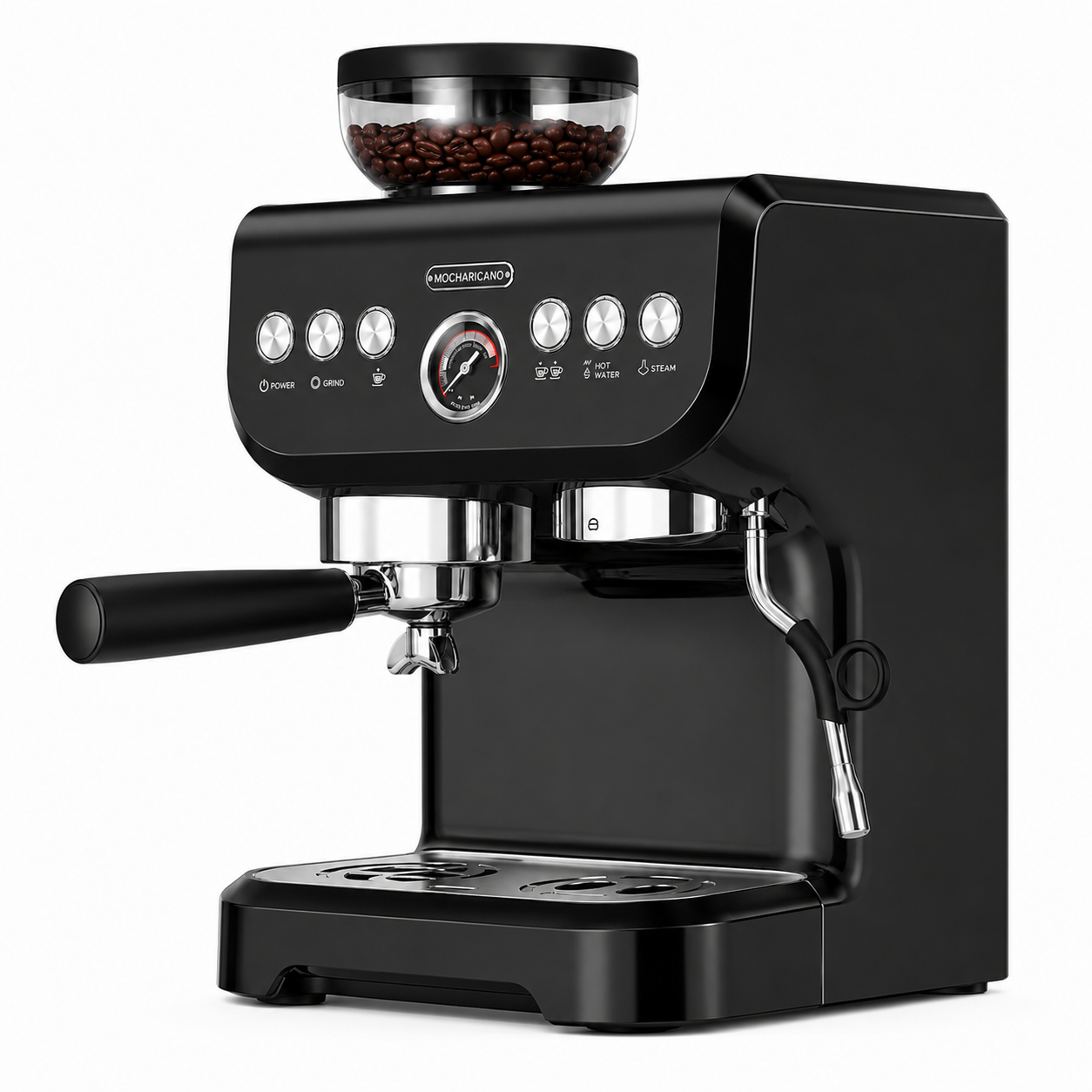 MochaRicano Baristo