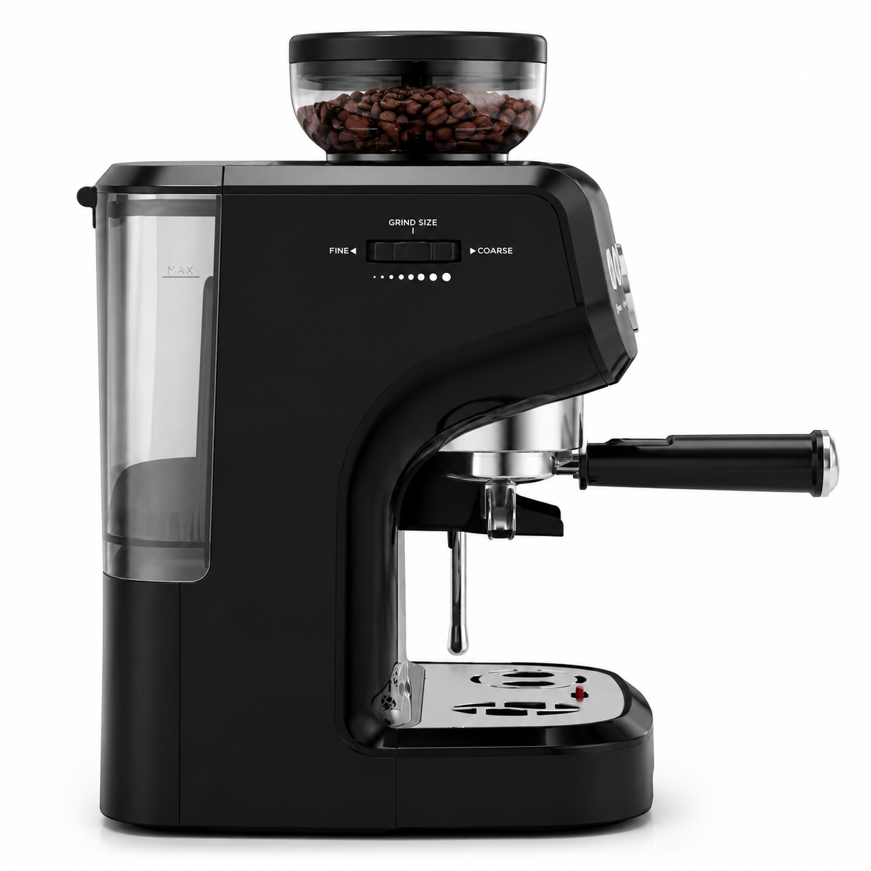 Baristo PID control detail