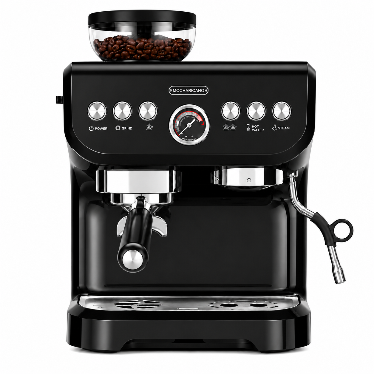 MochaRicano Baristo espresso machine