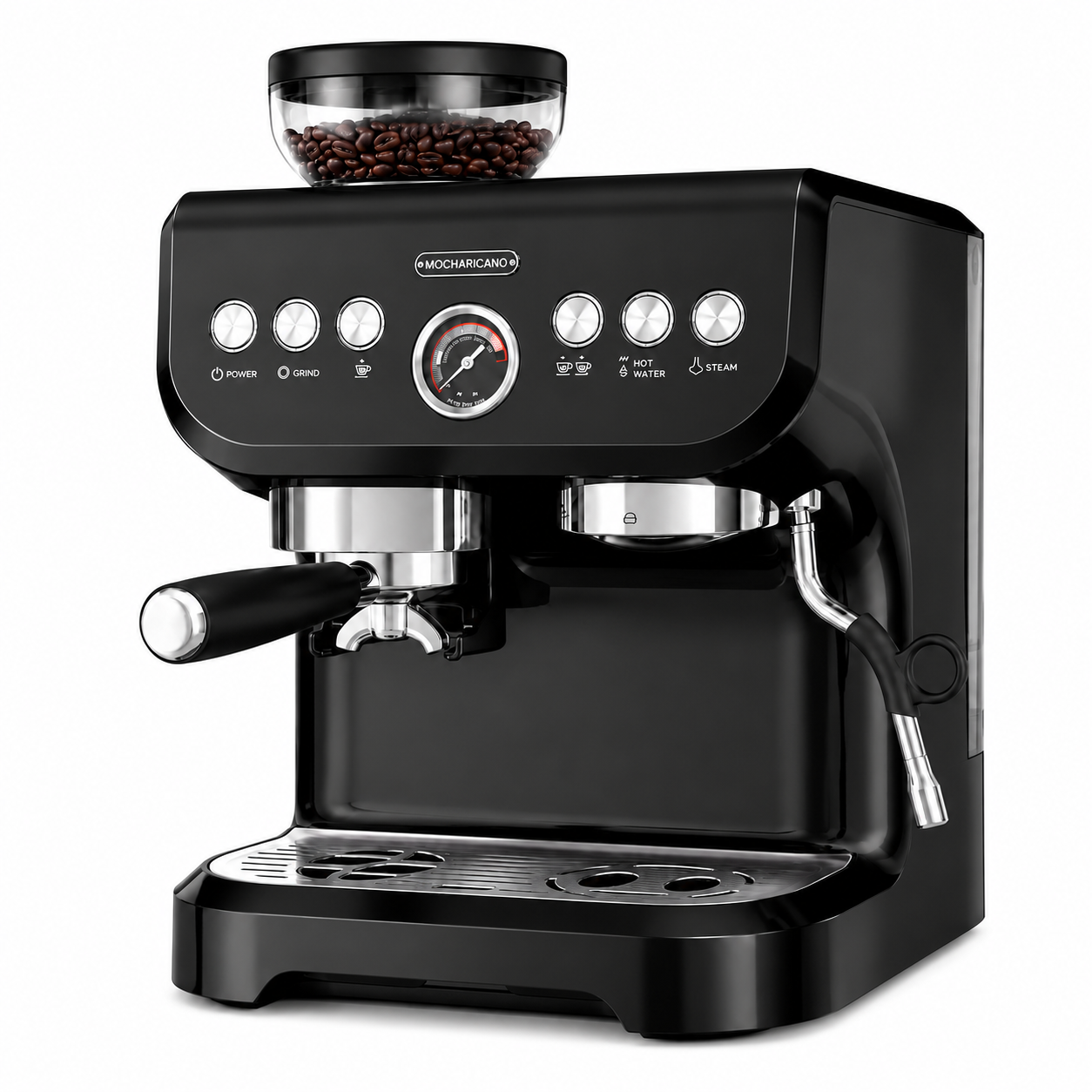 MochaRicano Baristo